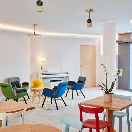 Aparthotel Adagio Paris Boulogne Exteriör bild
