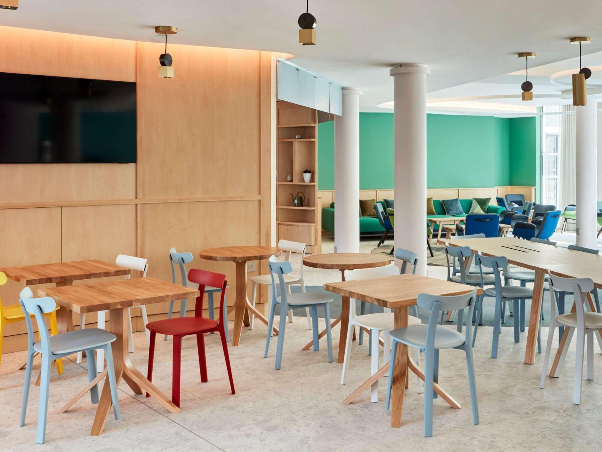 Aparthotel Adagio Paris Boulogne Exteriör bild