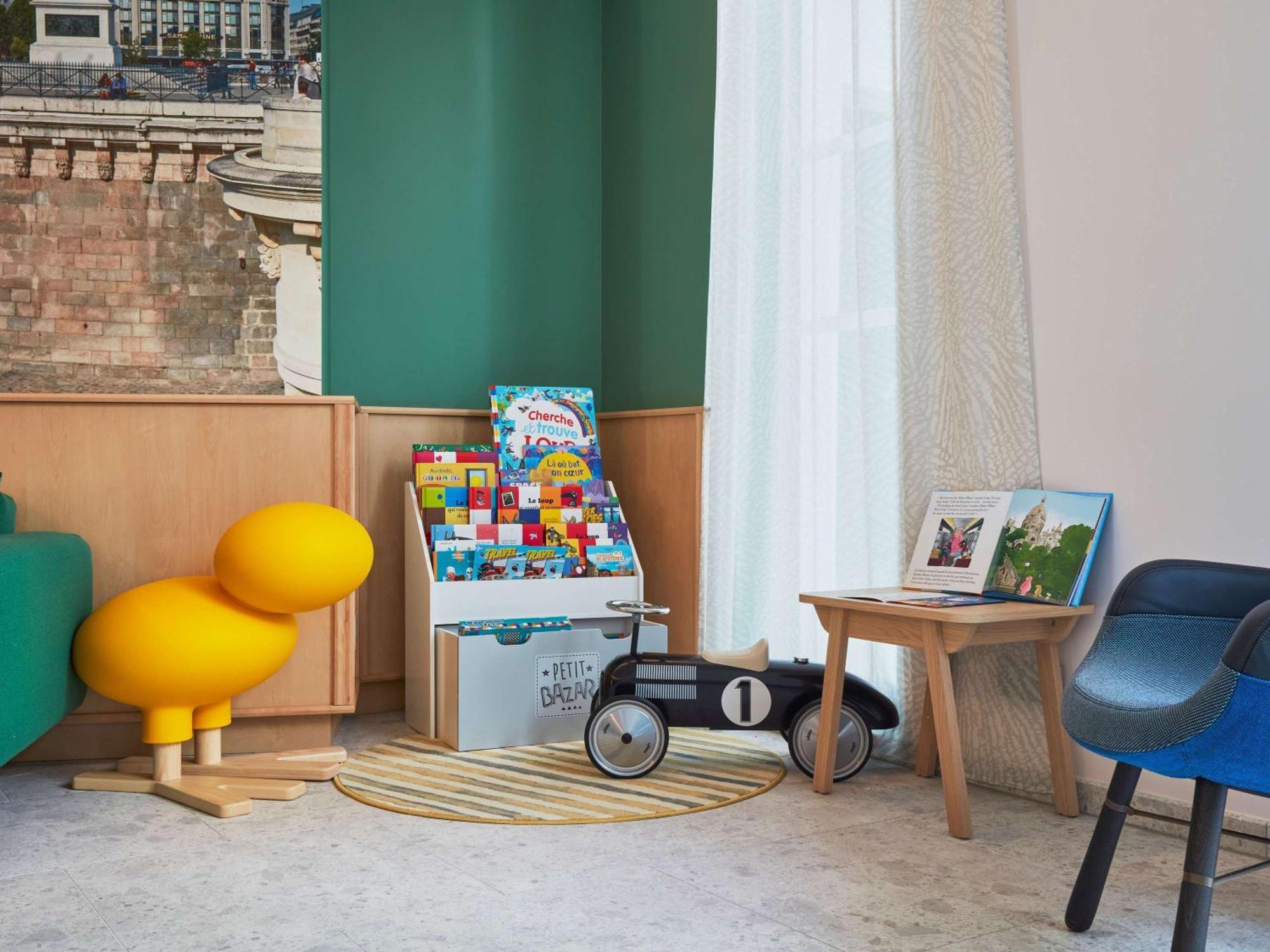 Aparthotel Adagio Paris Boulogne Exteriör bild