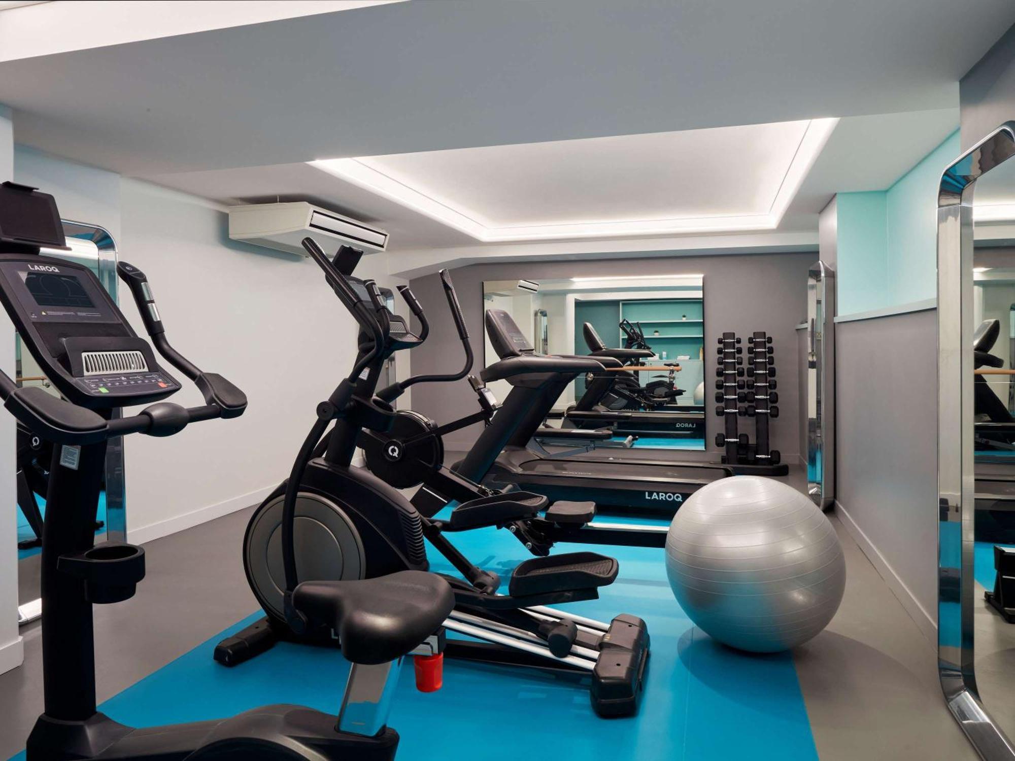 Aparthotel Adagio Paris Boulogne Exteriör bild