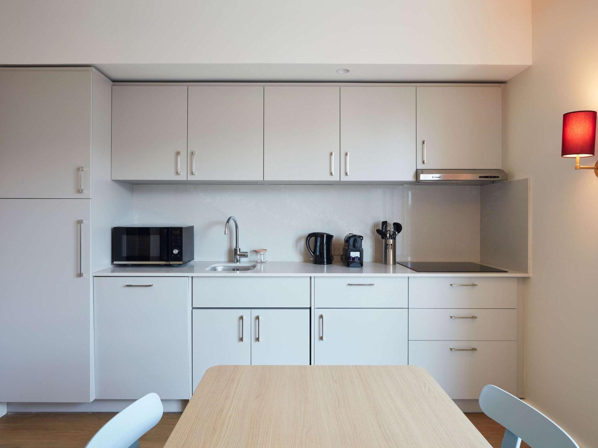 Aparthotel Adagio Paris Boulogne Exteriör bild