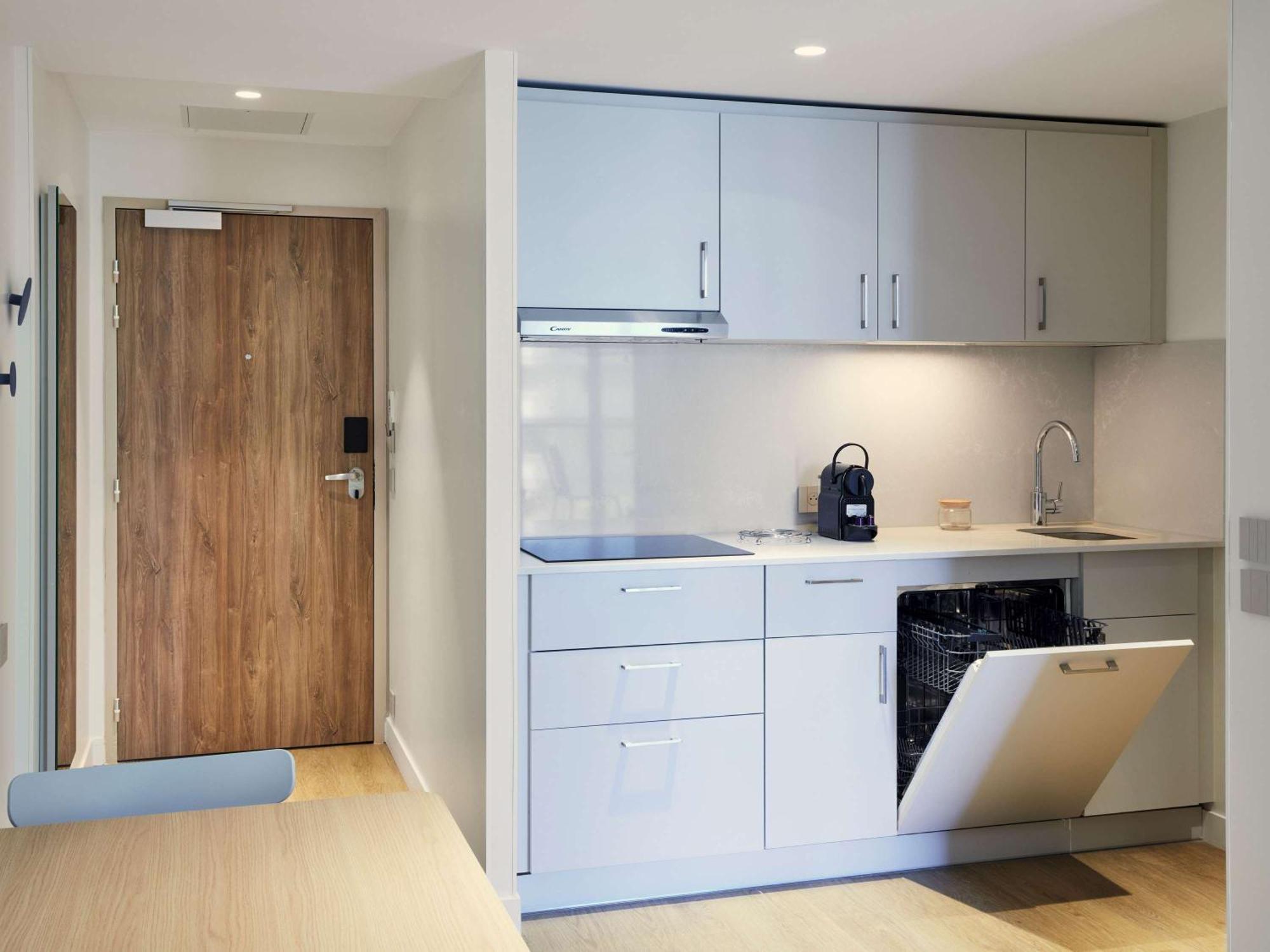 Aparthotel Adagio Paris Boulogne Exteriör bild