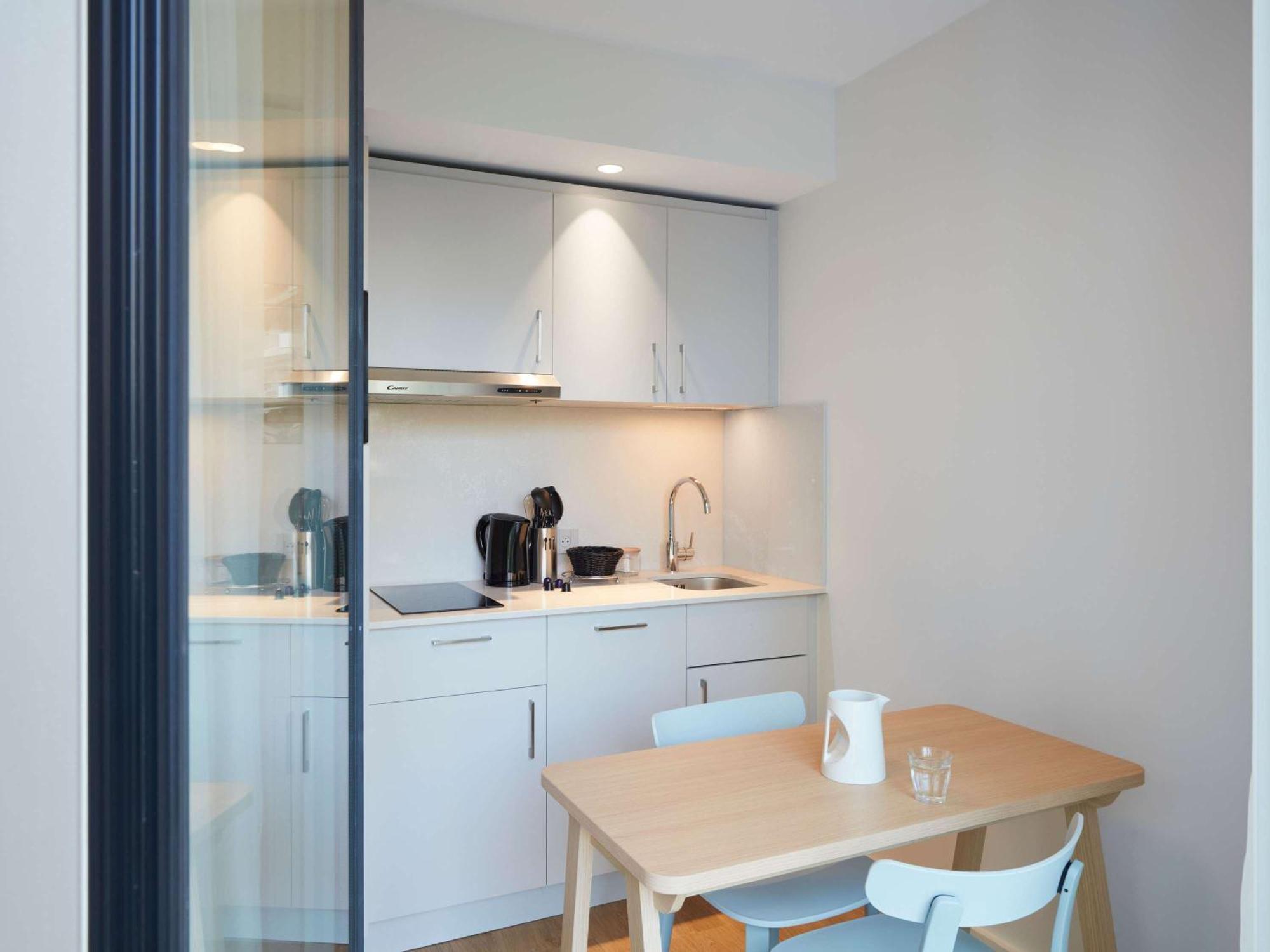 Aparthotel Adagio Paris Boulogne Exteriör bild