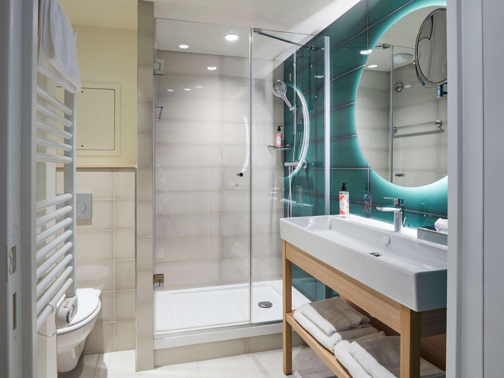 Aparthotel Adagio Paris Boulogne Exteriör bild