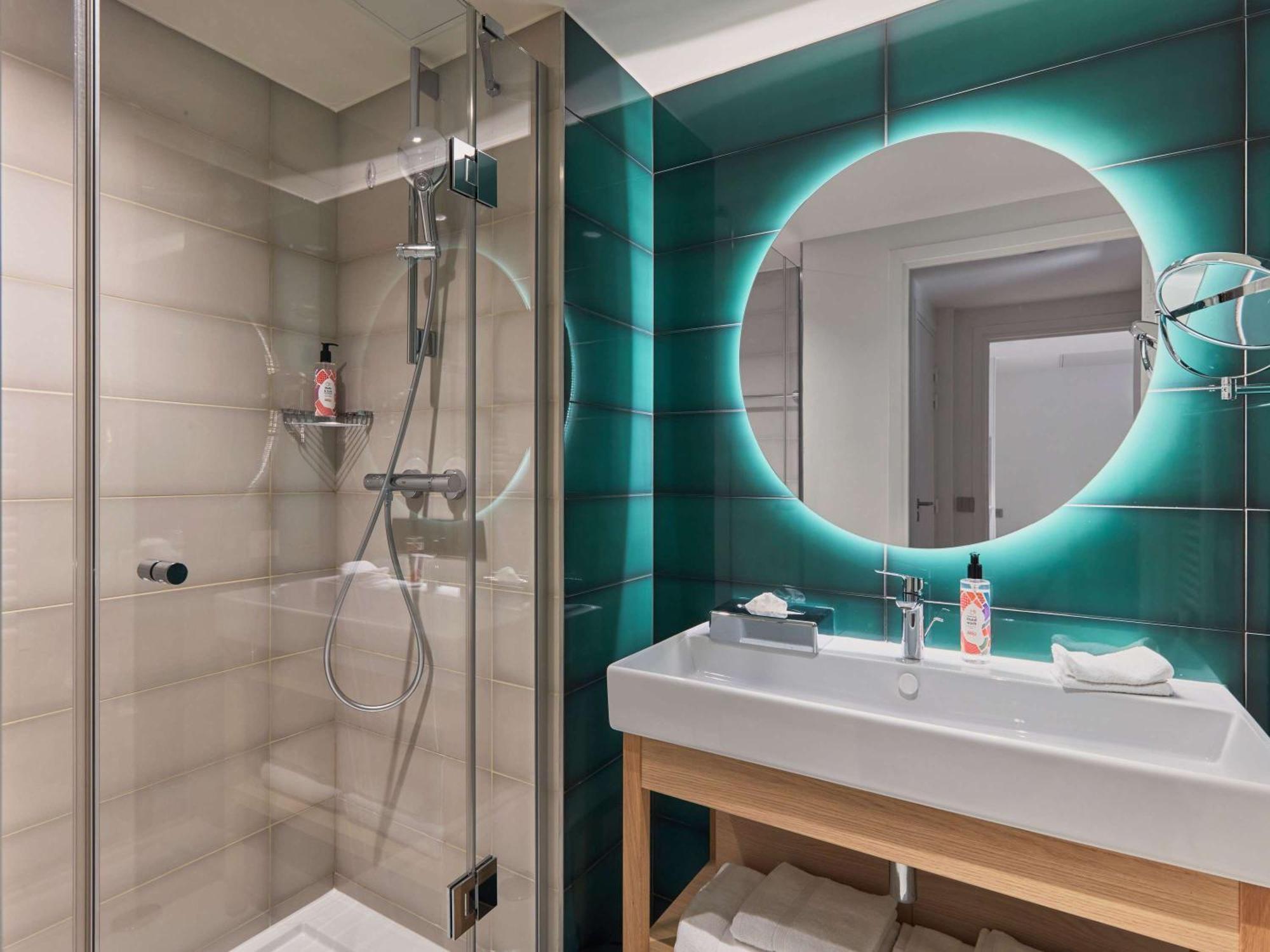 Aparthotel Adagio Paris Boulogne Exteriör bild