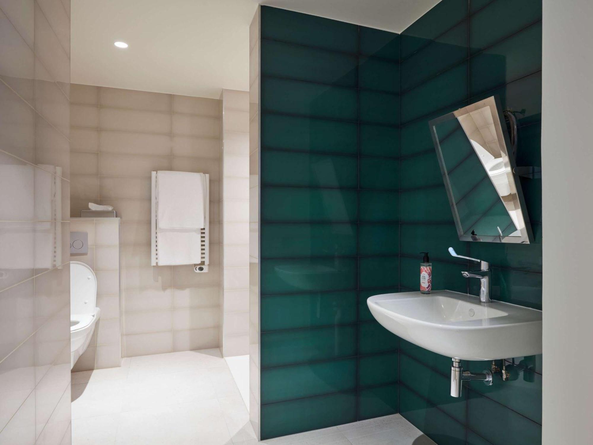 Aparthotel Adagio Paris Boulogne Exteriör bild